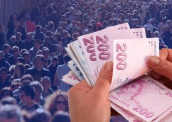 En düşük emekli maaşı 23 bin 552 TL oldu