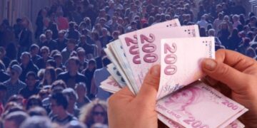 En düşük emekli maaşı 23 bin 552 TL oldu