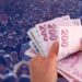 En düşük emekli maaşı 23 bin 552 TL oldu